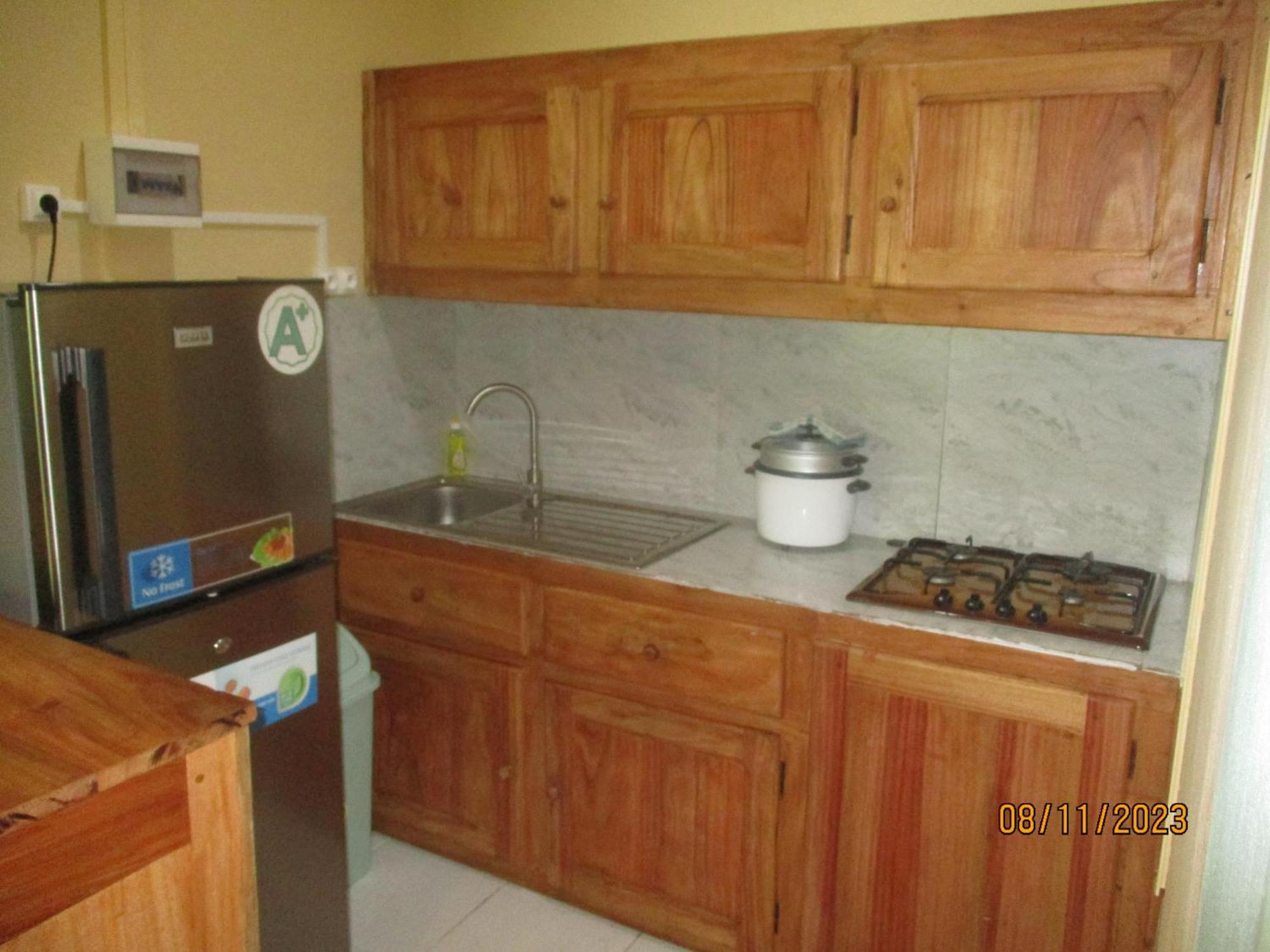 Residence Kathyly Antsiranana Exterior foto