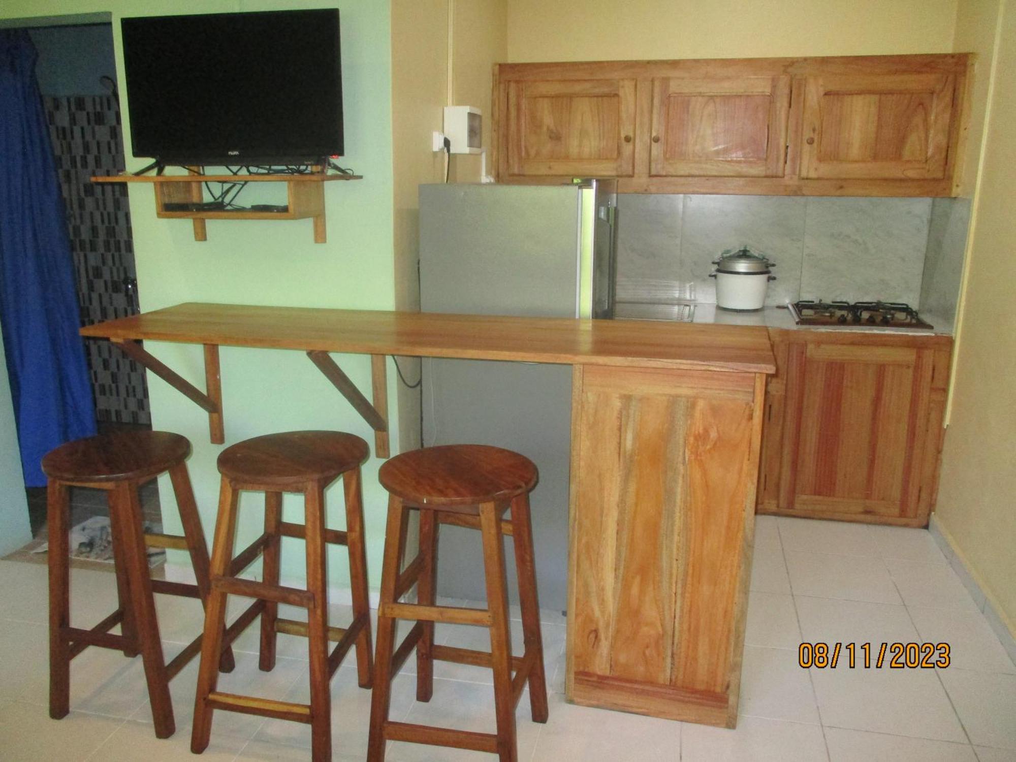 Residence Kathyly Antsiranana Exterior foto