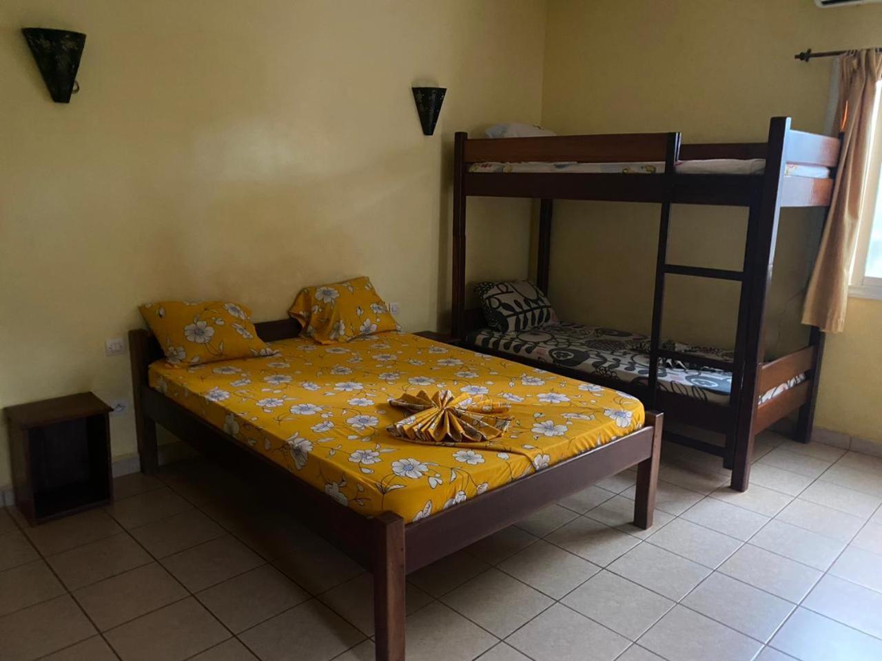 Residence Kathyly Antsiranana Exterior foto