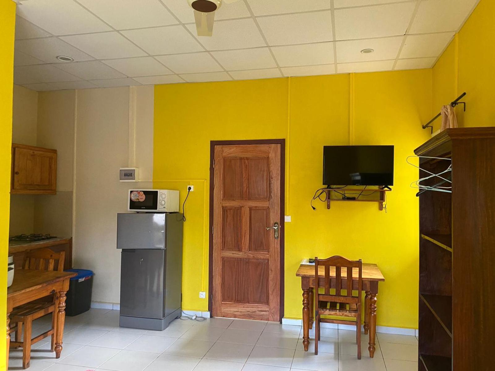 Residence Kathyly Antsiranana Exterior foto