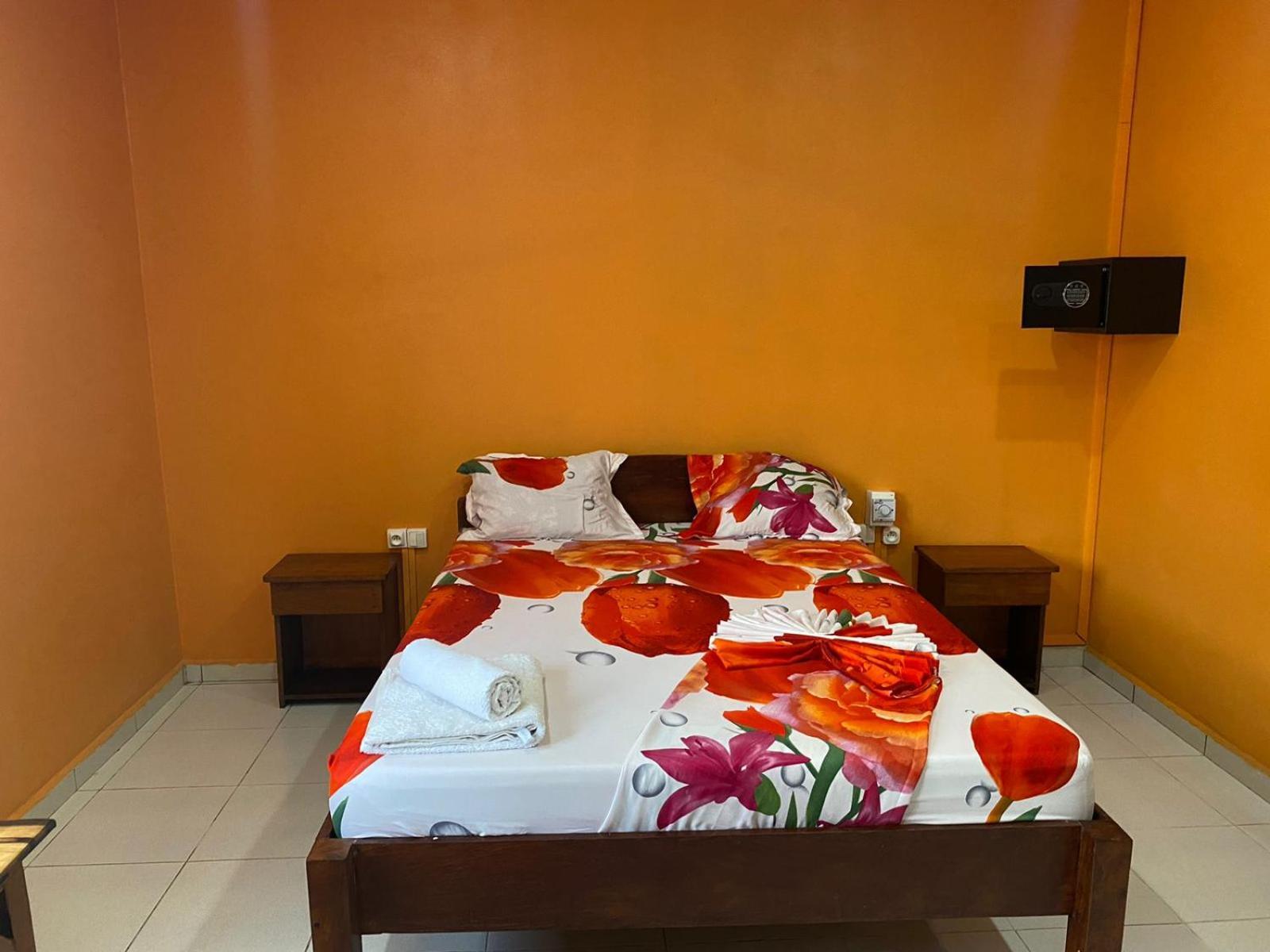 Residence Kathyly Antsiranana Exterior foto