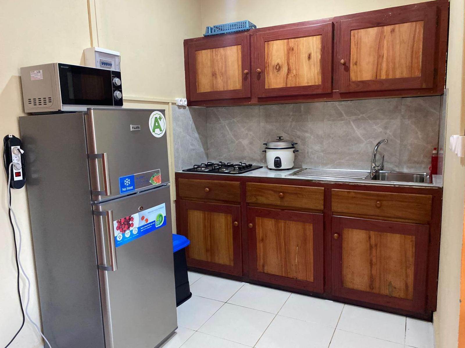 Residence Kathyly Antsiranana Exterior foto