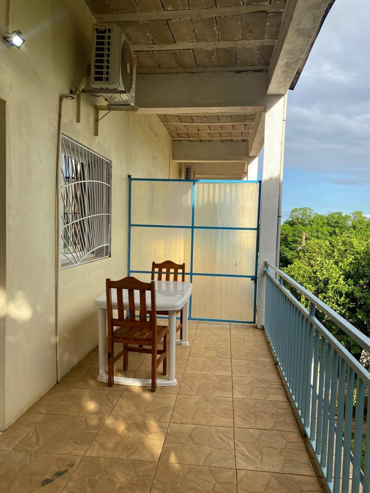 Residence Kathyly Antsiranana Exterior foto