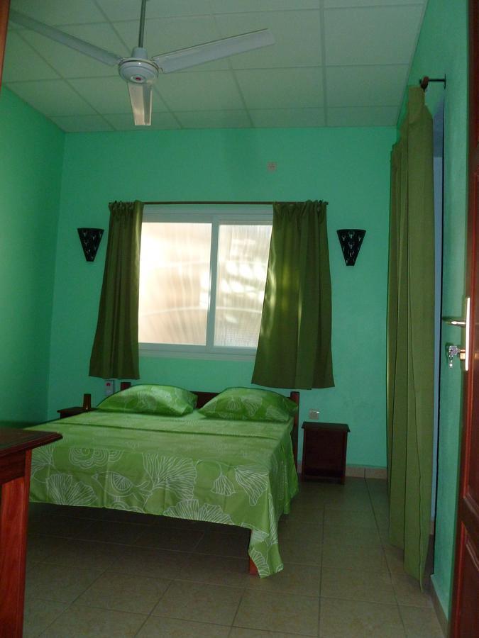 Residence Kathyly Antsiranana Exterior foto