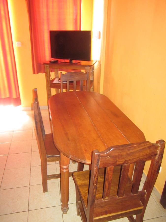 Residence Kathyly Antsiranana Exterior foto