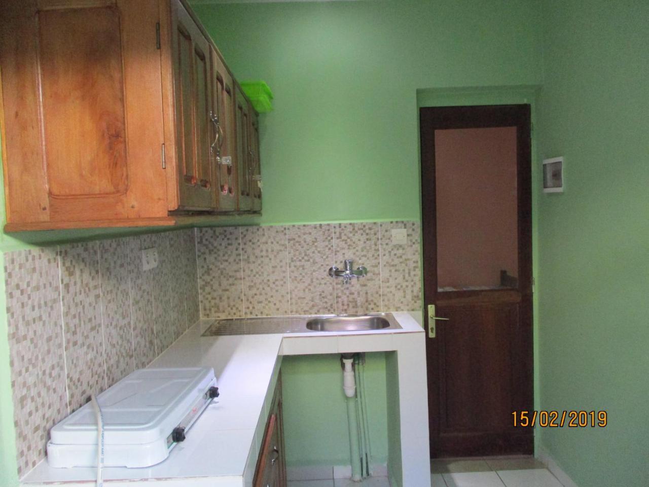 Residence Kathyly Antsiranana Exterior foto